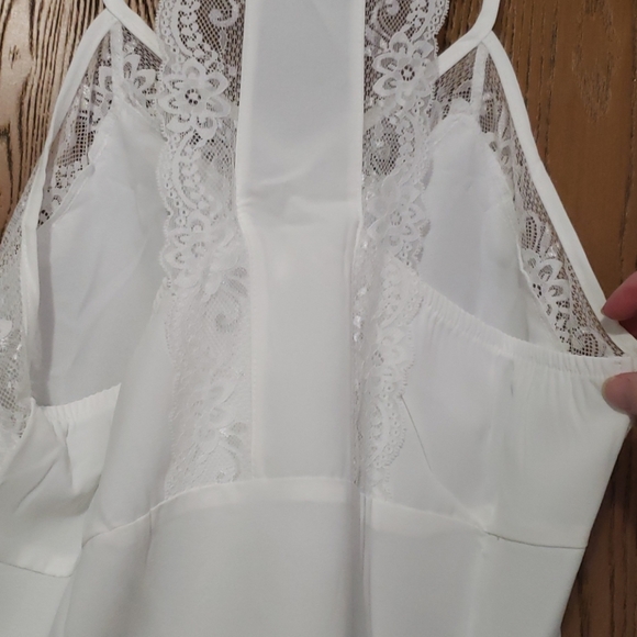 🌂New boutique lace detail cami - Picture 9 of 9